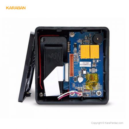 کنترل تردد اثرانگشتی