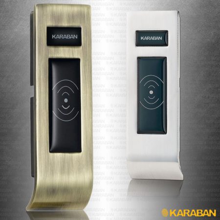 قفل استخری کارتی
