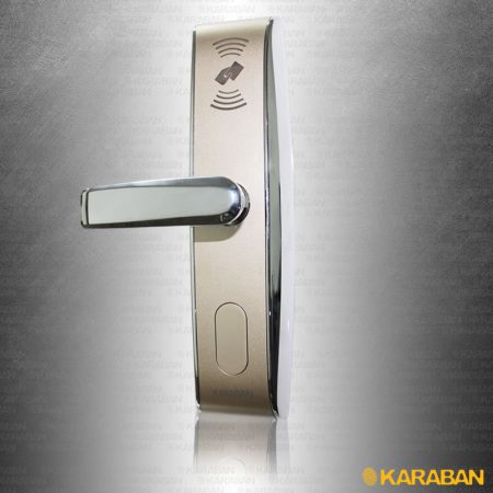 دستگیره هوشمند کارتی