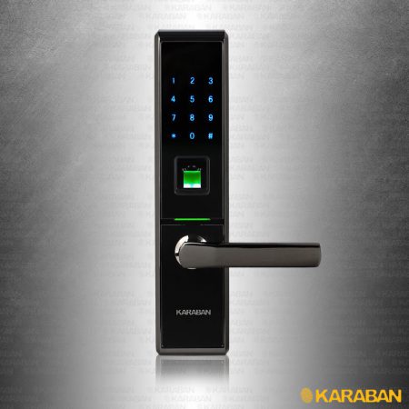 دستگیره کارتی اثرانگشتی