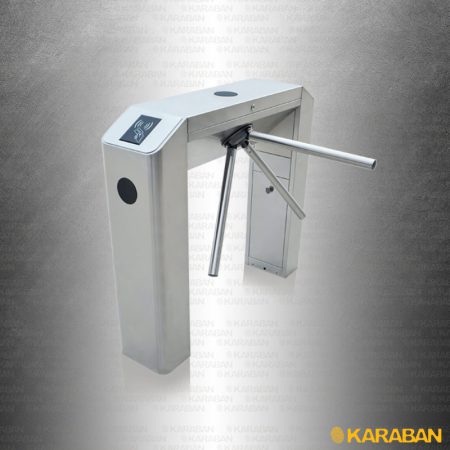 گیت سه اهرمی کارتی
