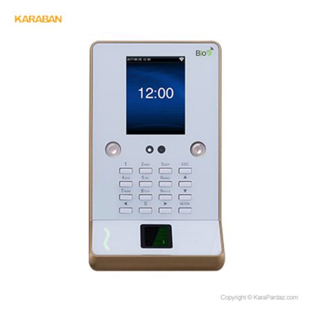 دستگاه حضور و غیاب اثرانگشتی کارابان